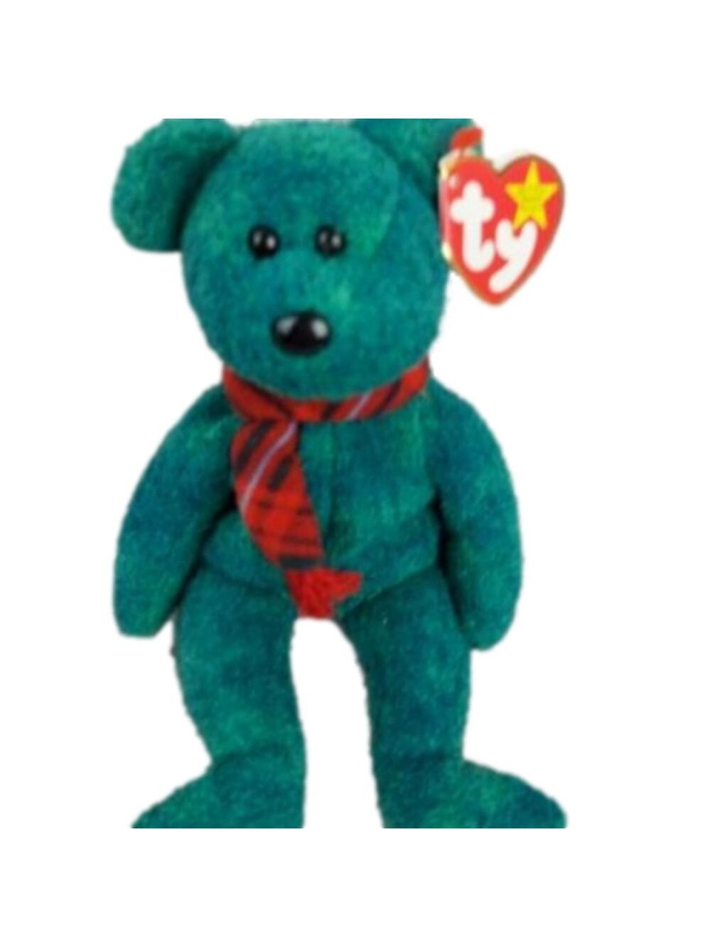 Wallace Beanie Baby
